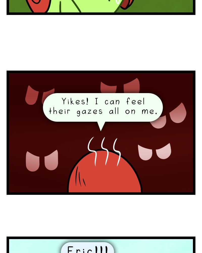 Life of a Highschool Slime - Episode 18, Page 14: Sophomore Year- Chapter 18